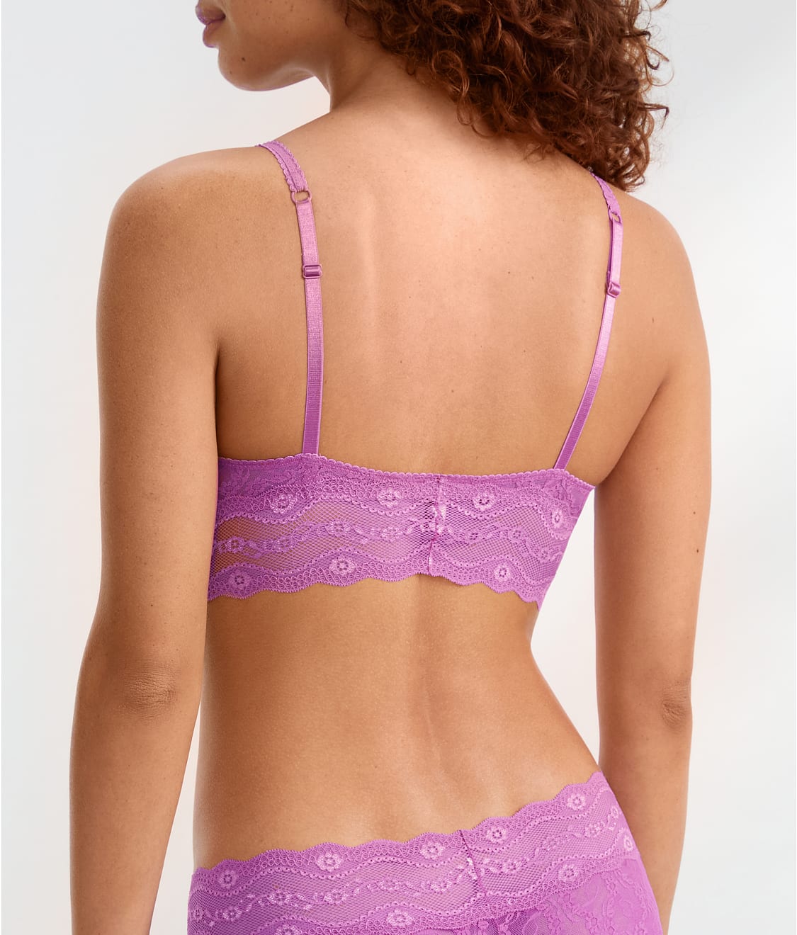 Lace Kiss Bralette