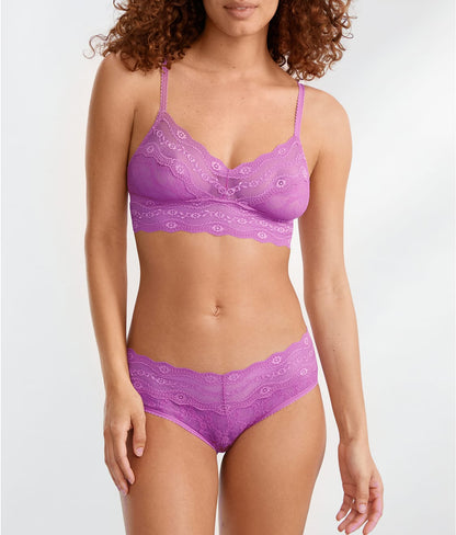 Lace Kiss Bralette