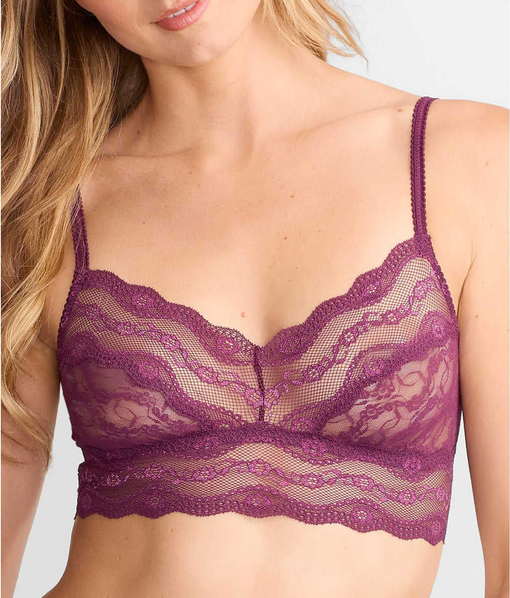 Lace Kiss Bralette