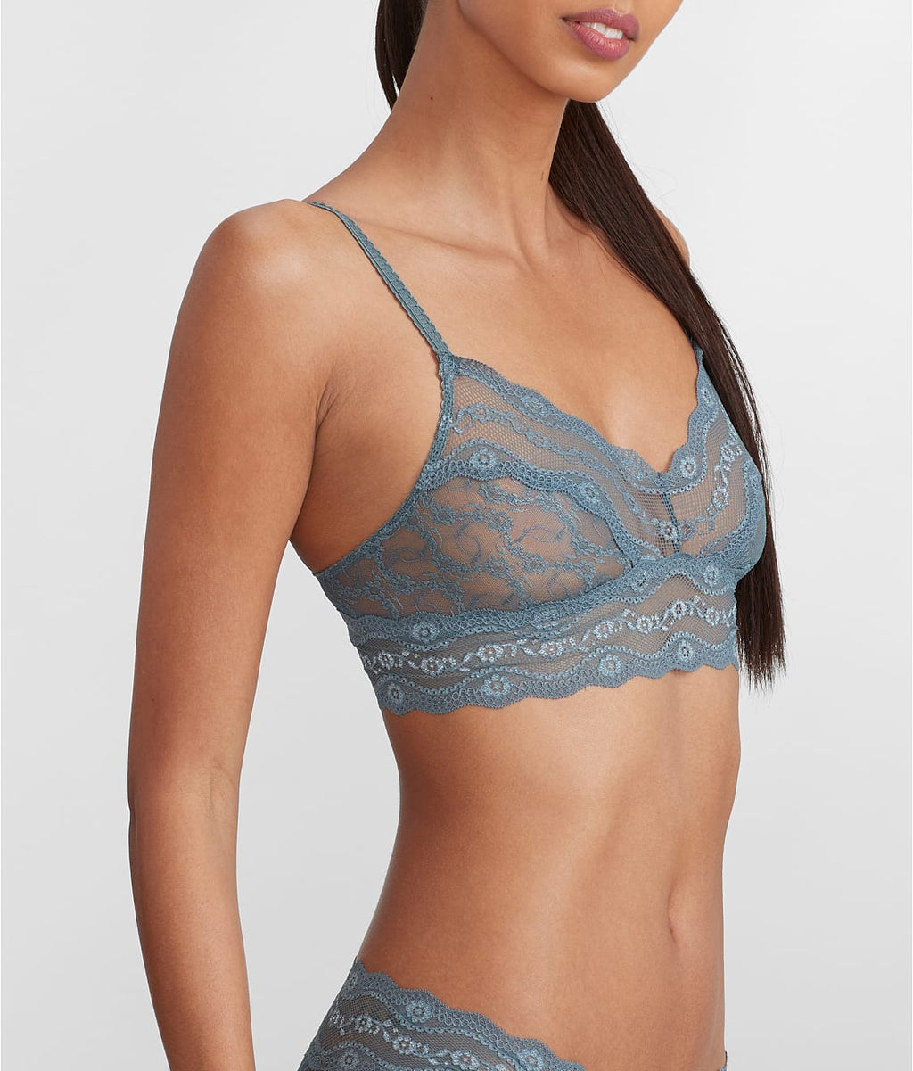 Lace Kiss Bralette