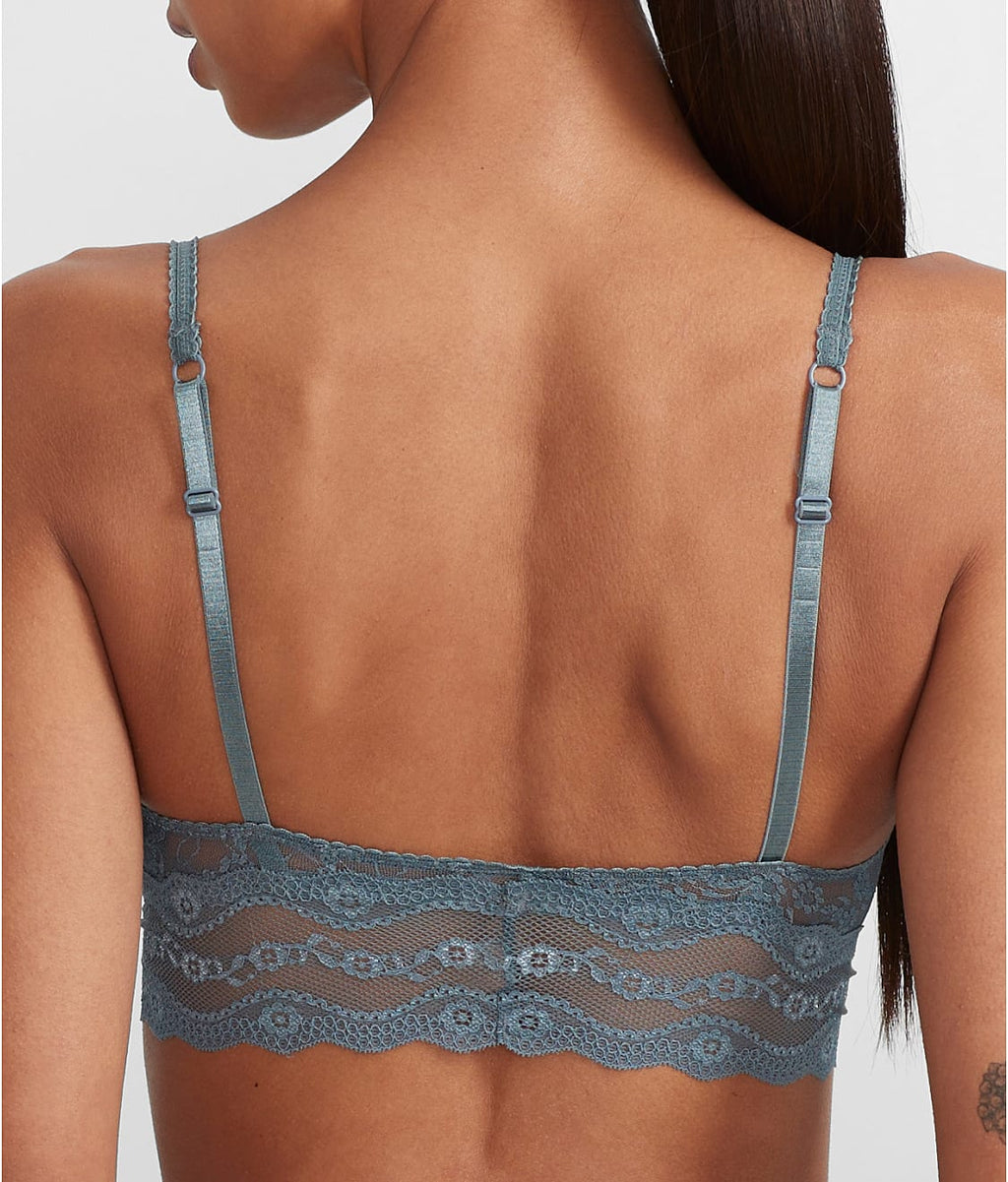 Lace Kiss Bralette