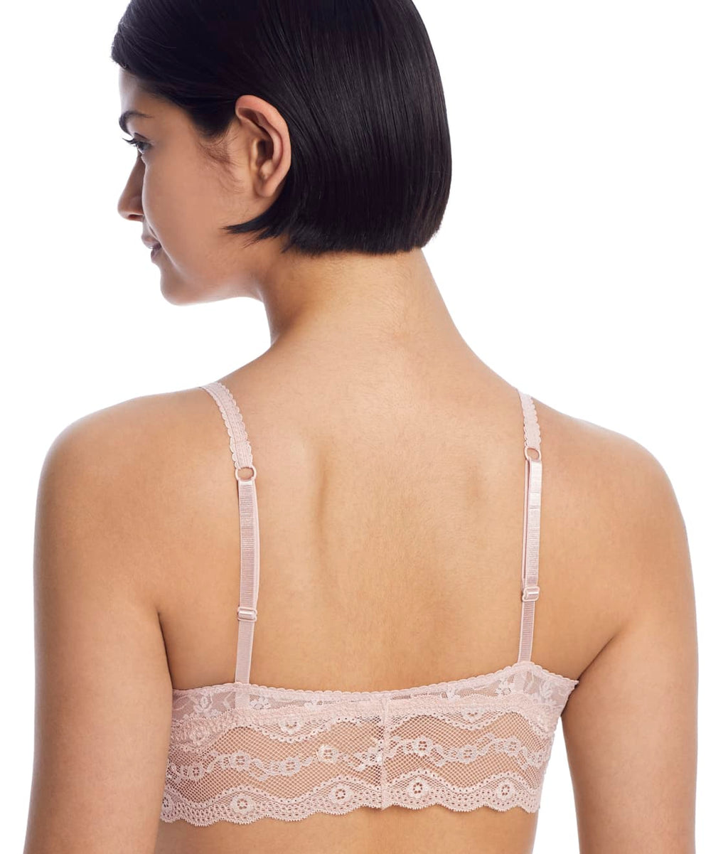 Lace Kiss Bralette
