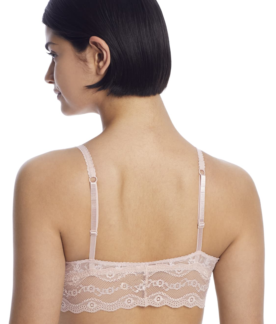 Lace Kiss Bralette