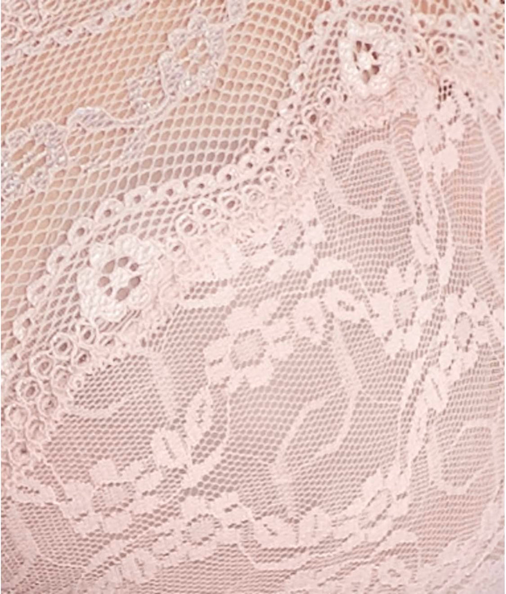 Lace Kiss Bralette