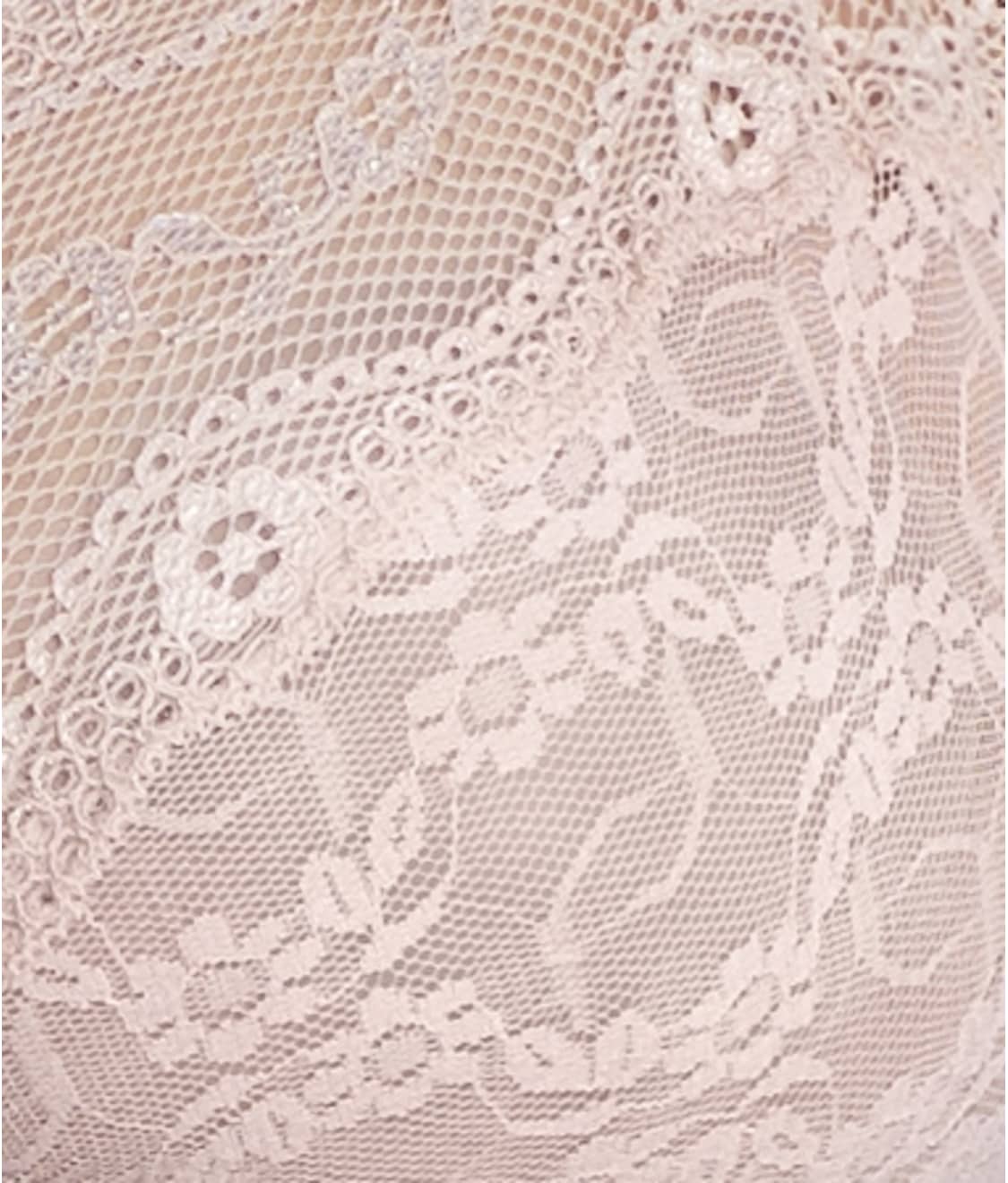 Lace Kiss Bralette