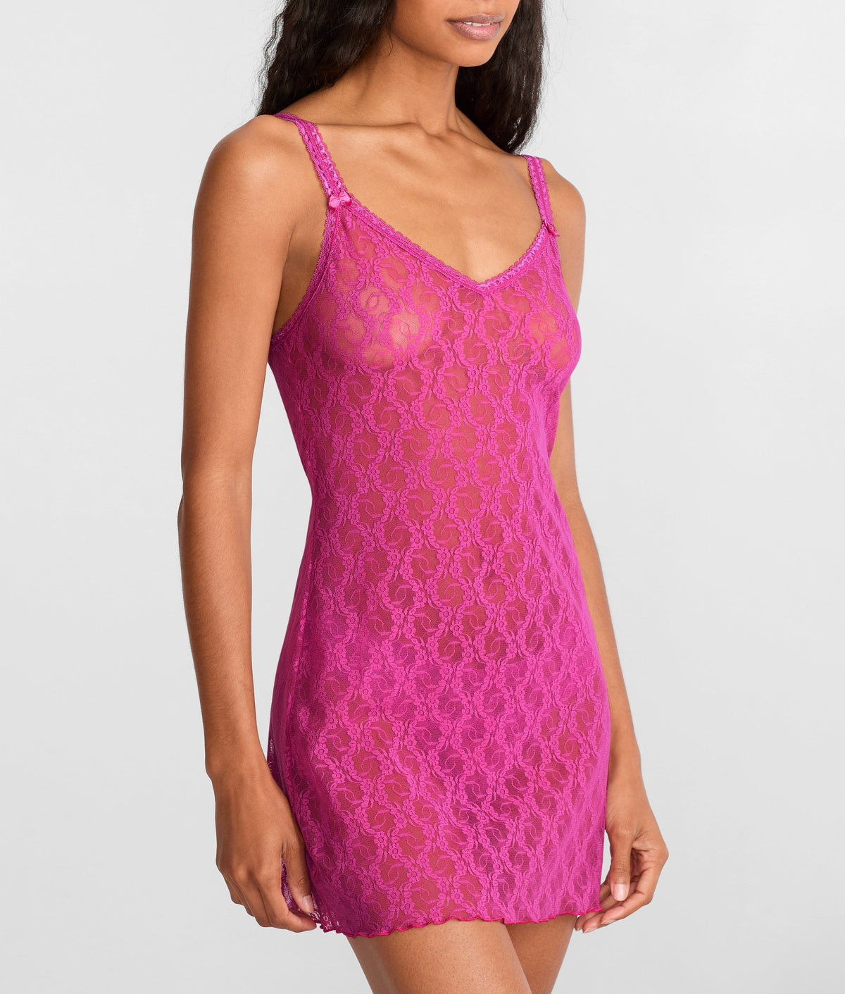 Lace Kiss Chemise