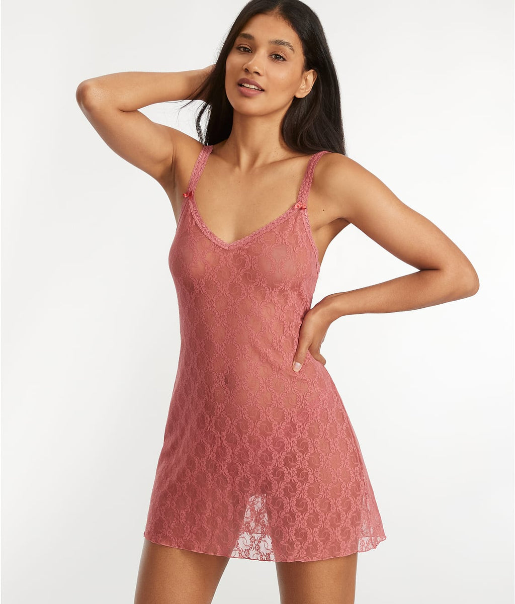 Lace Kiss Chemise