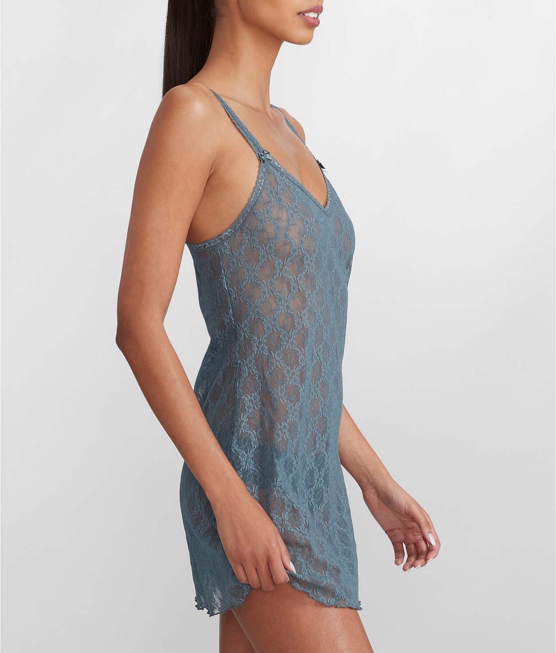 Lace Kiss Chemise