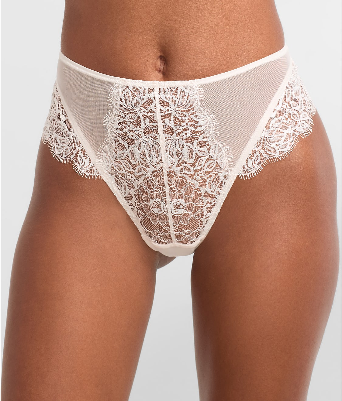 It's On High-Waist Thong