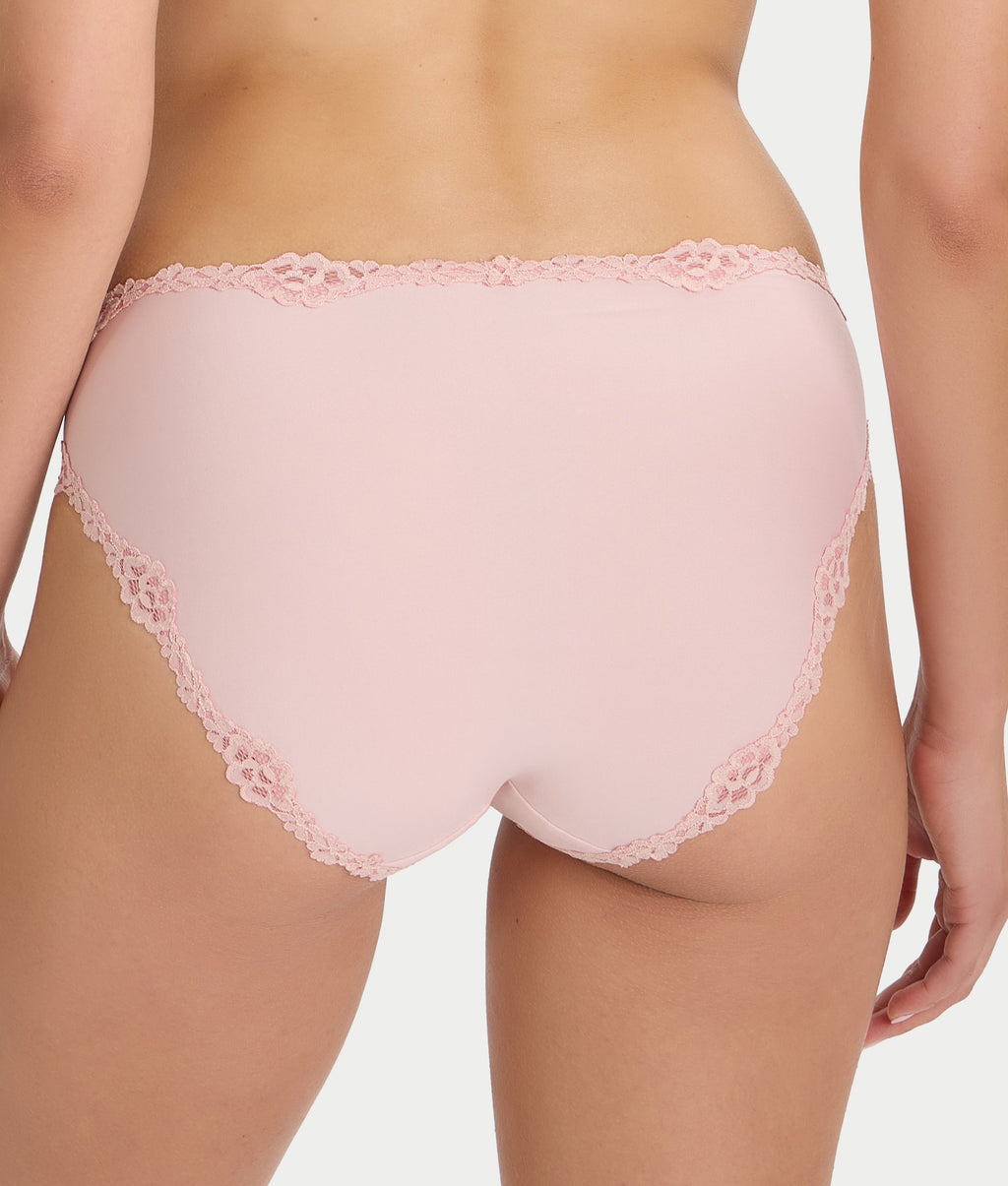 Future Foundation Lace Hi-Cut-Brief