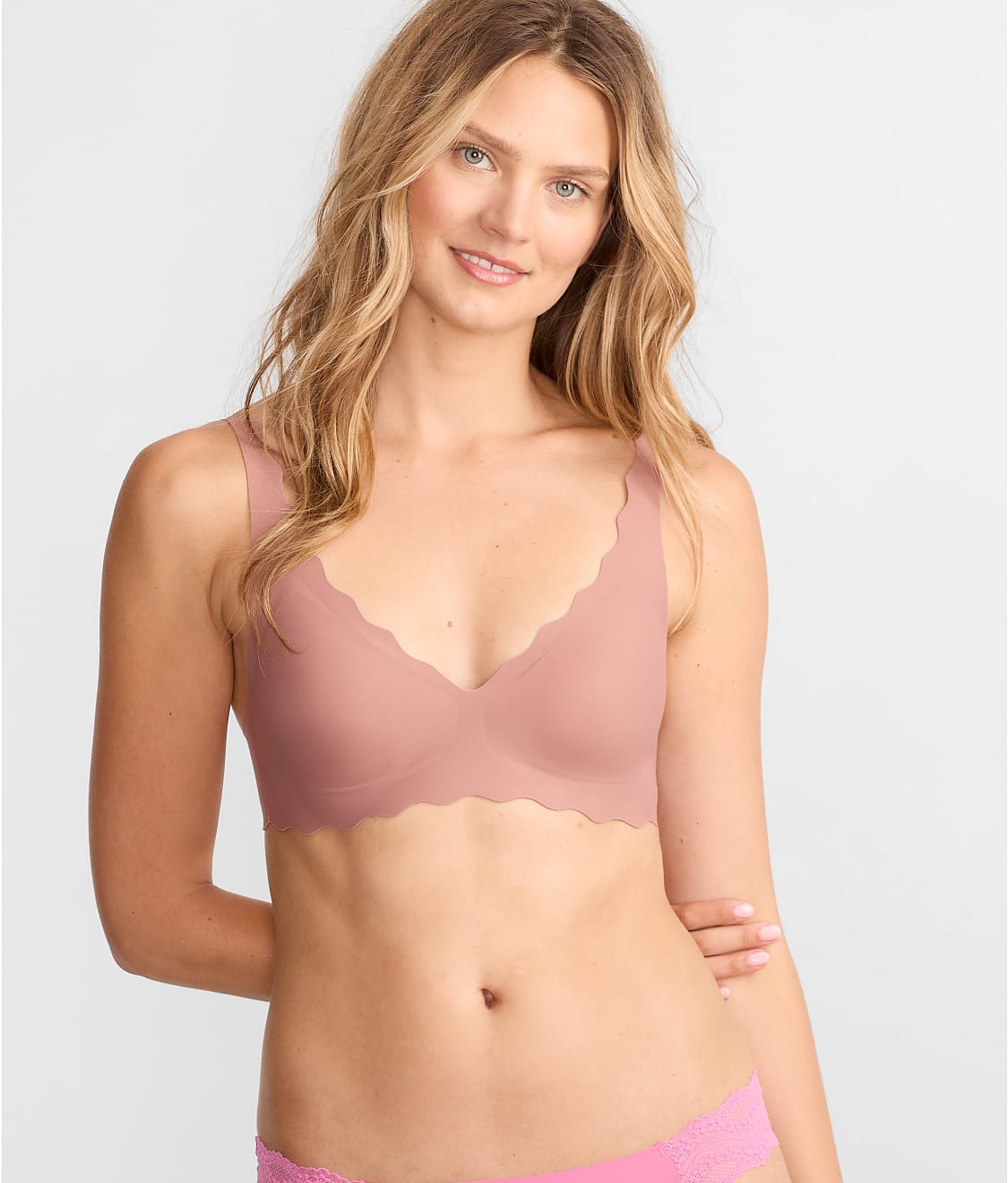 b.Wow'd Convertible Wire-Free Bra