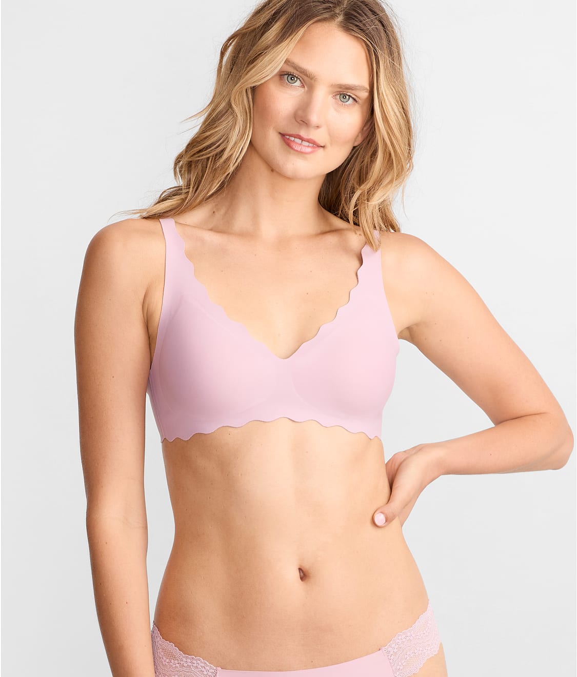 b.Wow'd Convertible Wire-Free Bra
