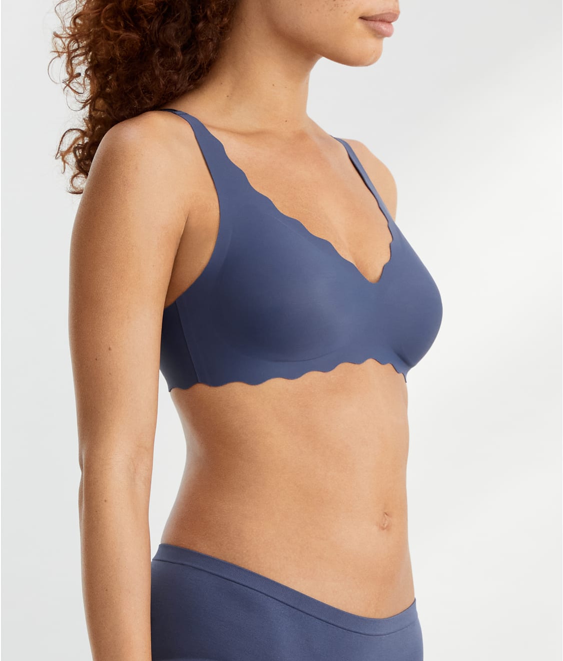 b.Wow'd Convertible Wire-Free Bra