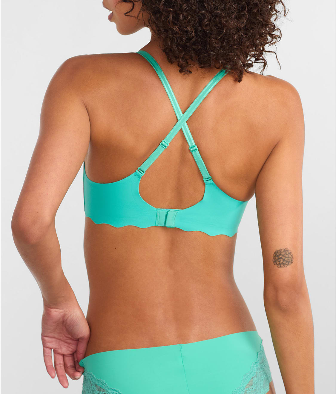 b.Wow'd Convertible Wire-Free Bra