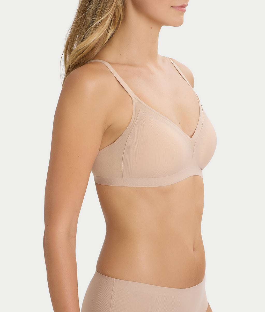 b.Wow'd Modern Wire-Free Bra