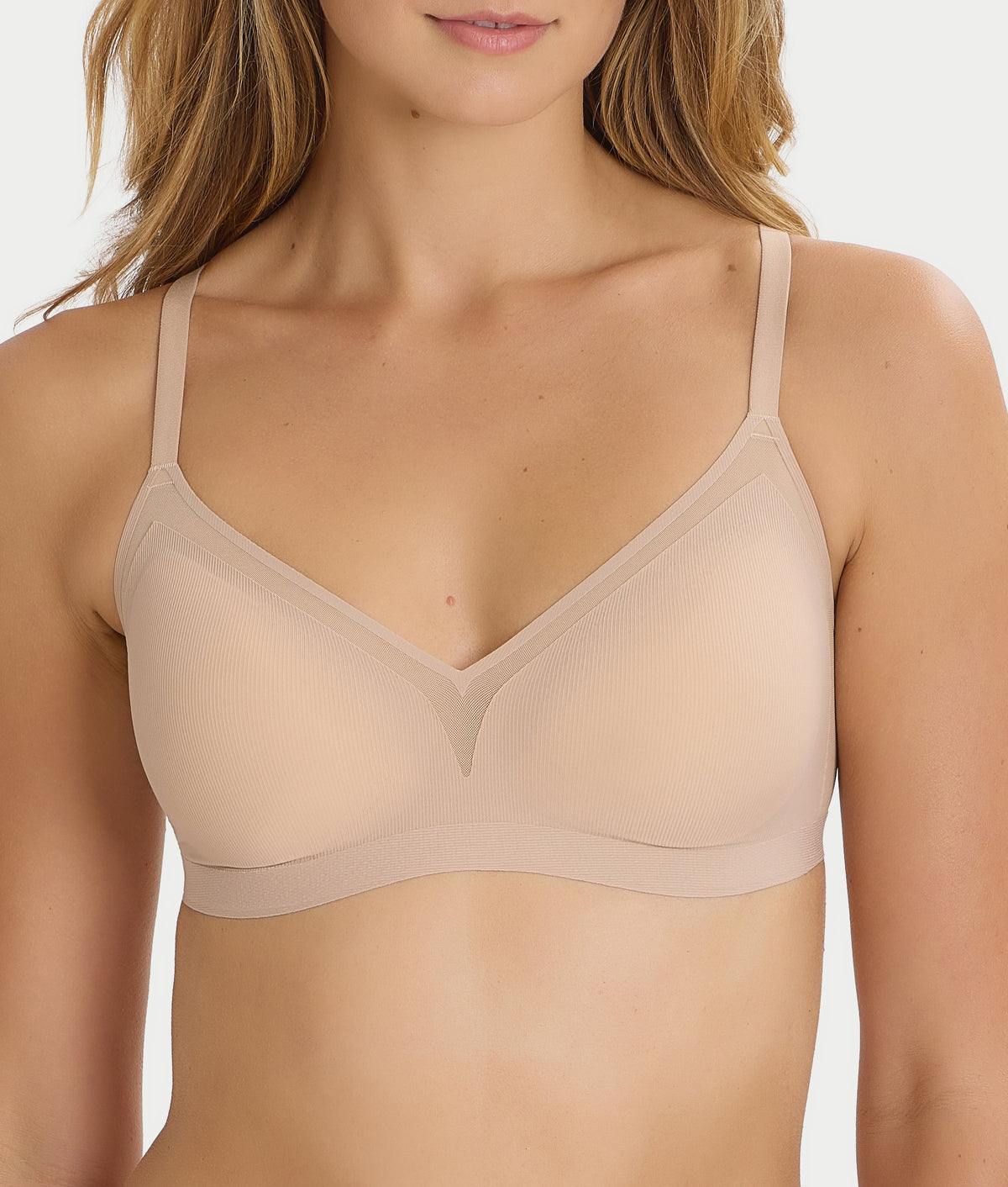 b.Wow'd Modern Wire-Free Bra