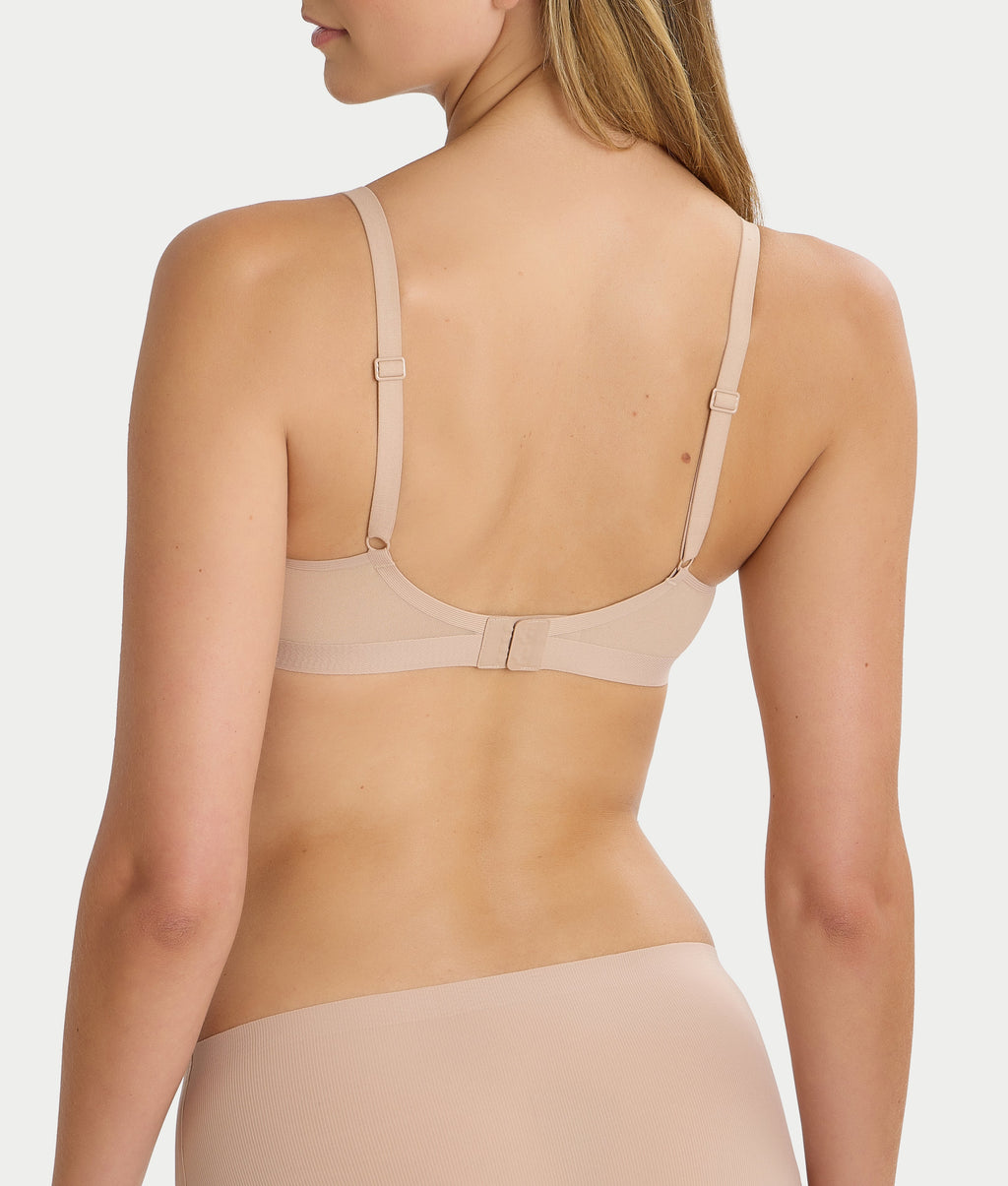 b.Wow'd Modern Wire-Free Bra