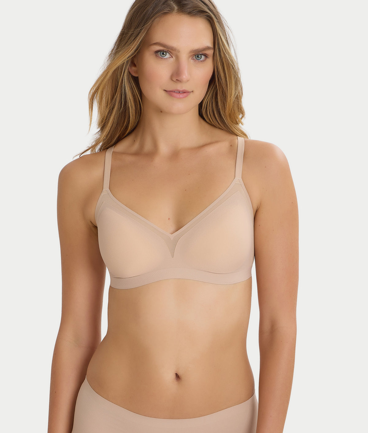 b.Wow'd Modern Wire-Free Bra