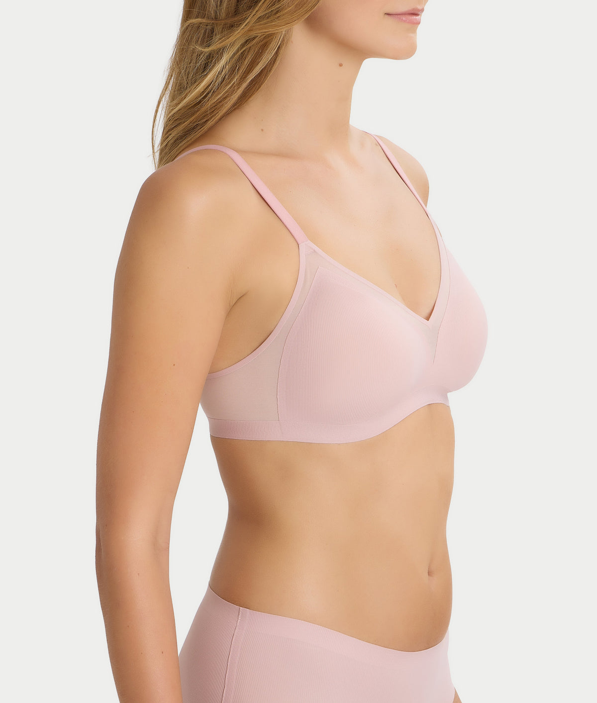 b.Wow'd Modern Wire-Free Bra