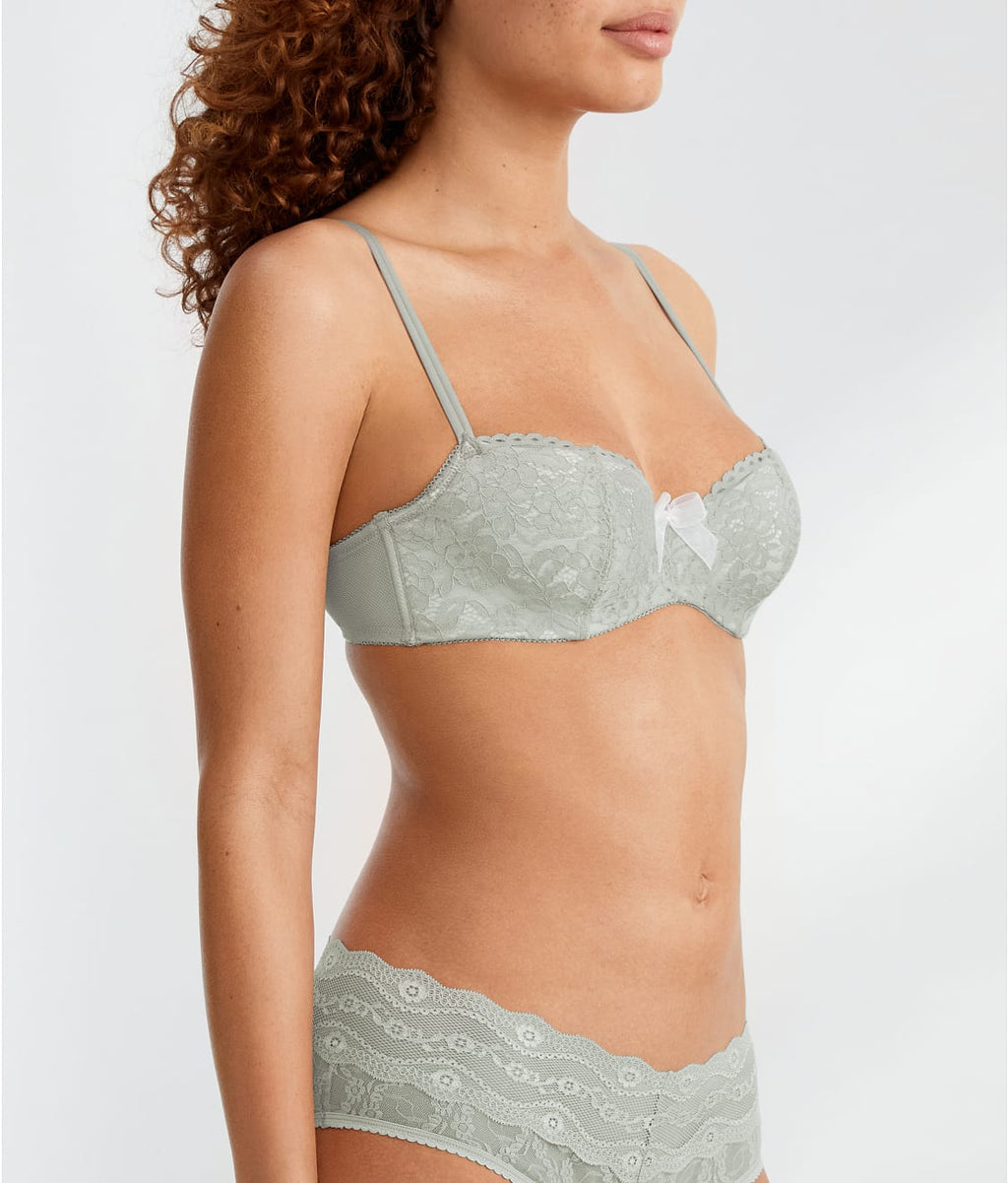 Ciao Bella Balconette Bra