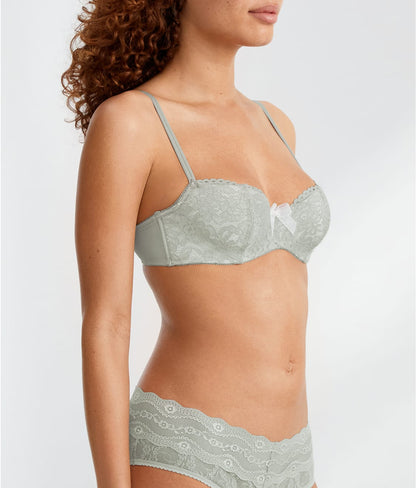 Ciao Bella Balconette Bra