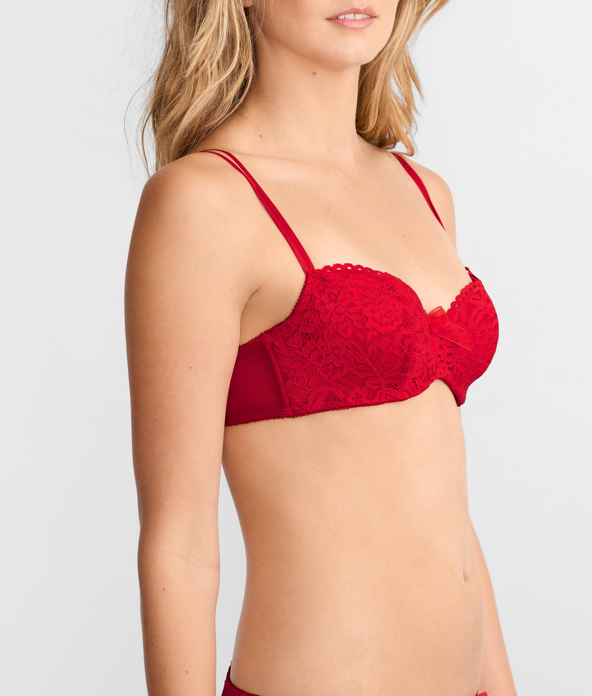 Ciao Bella Balconette Bra
