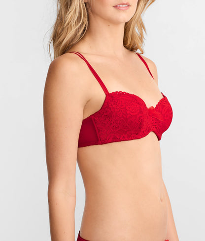 Ciao Bella Balconette Bra