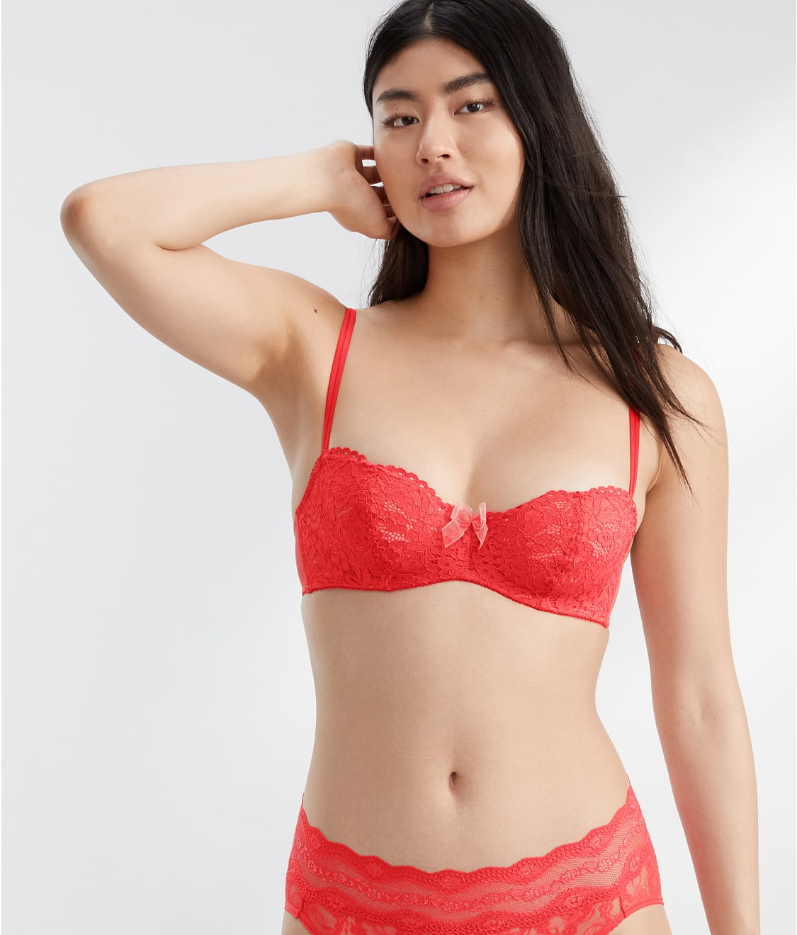 Ciao Bella Balconette Bra