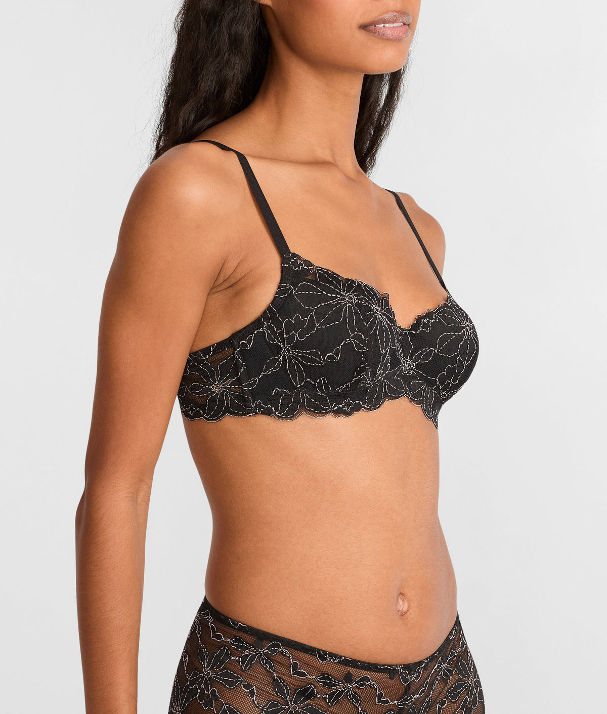 Feeling Famous Balconette Bra