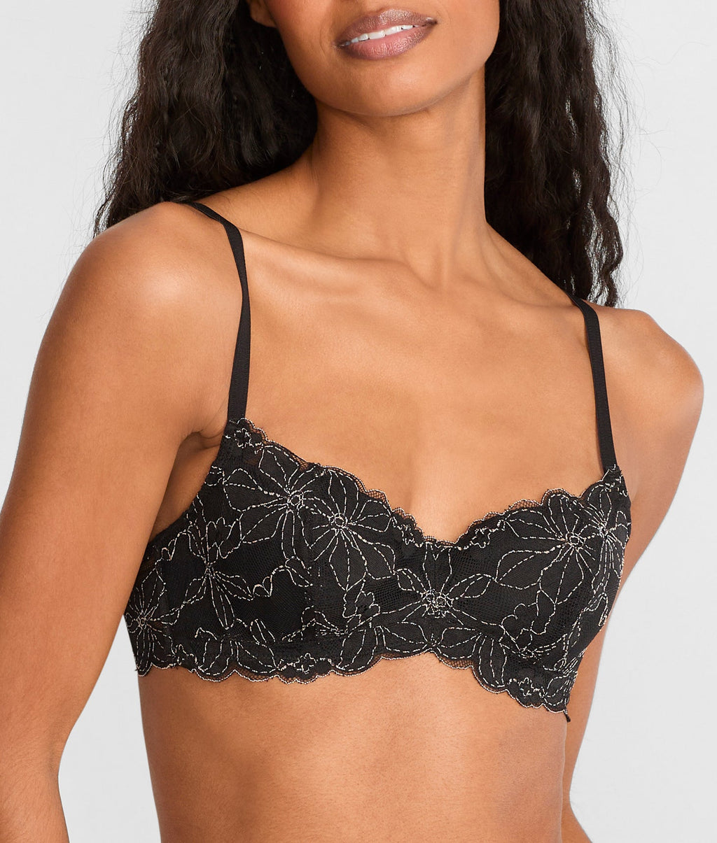 Feeling Famous Balconette Bra