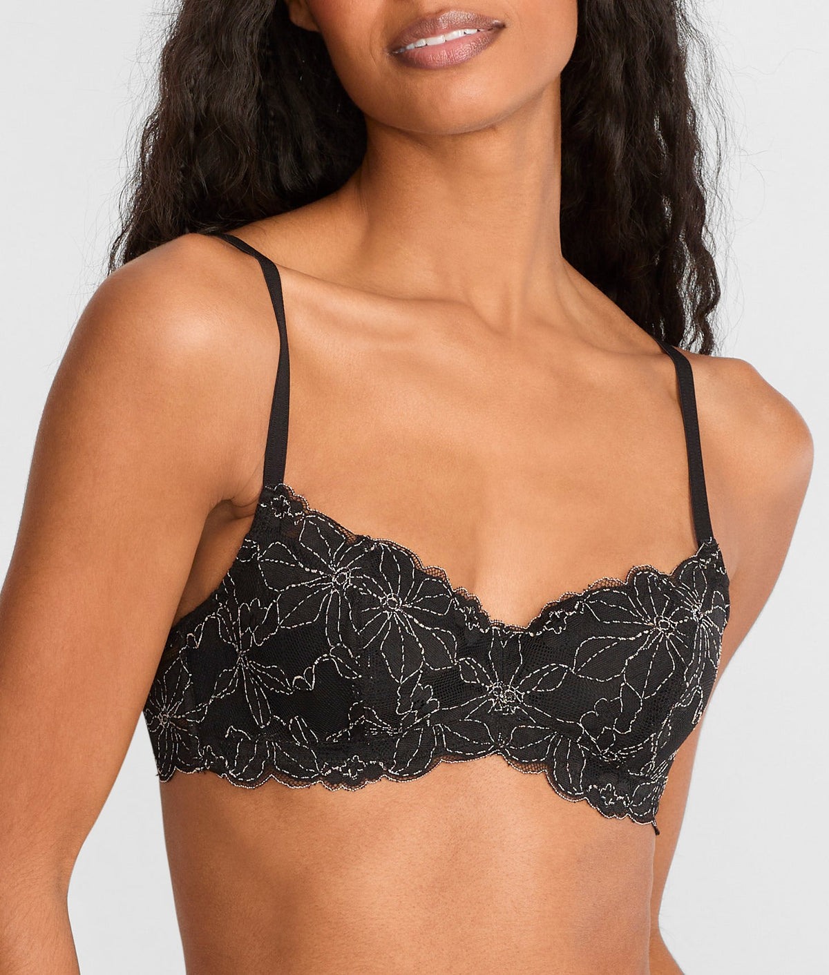 Feeling Famous Balconette Bra