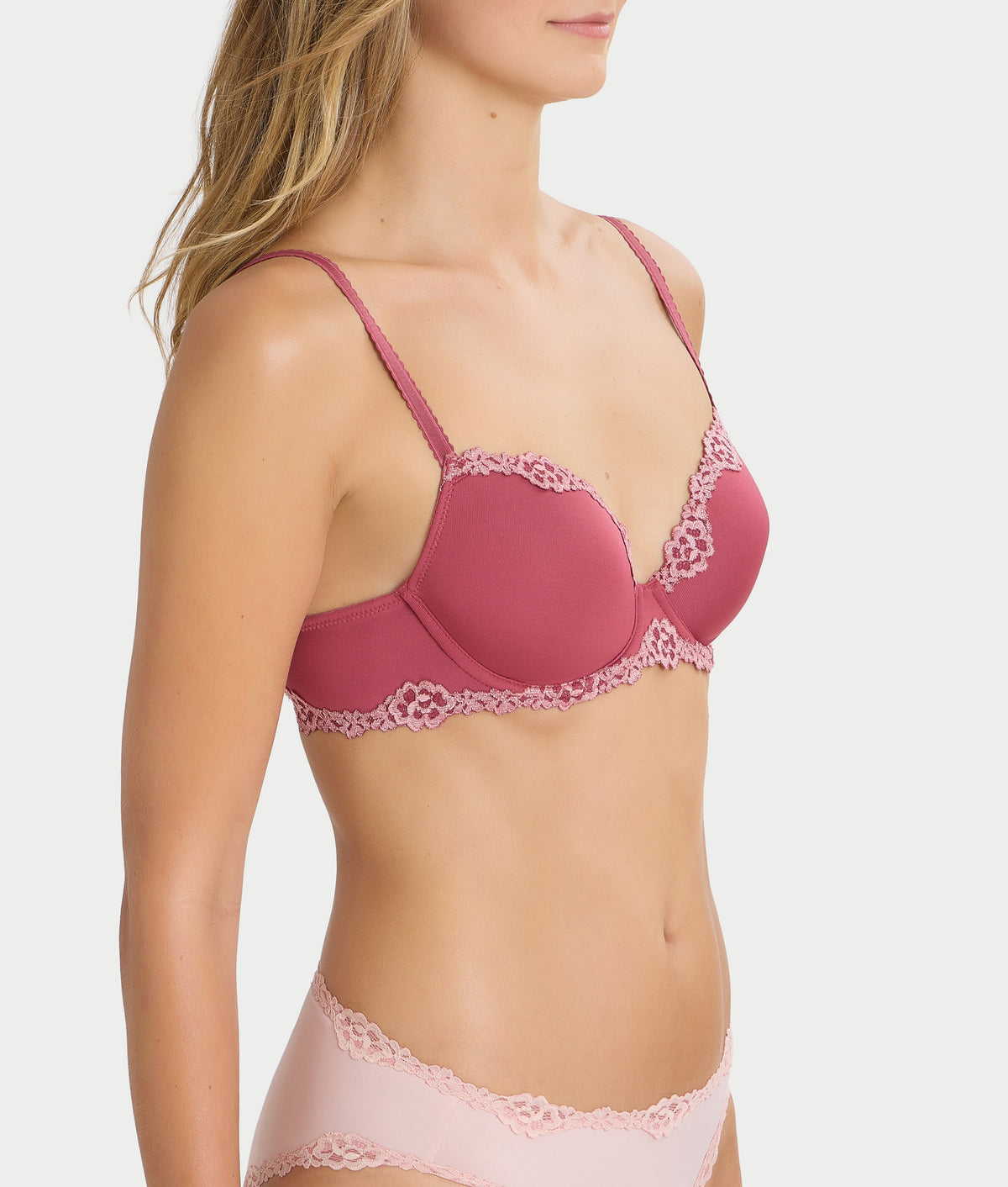 Future Foundation Lace T-Shirt Bra