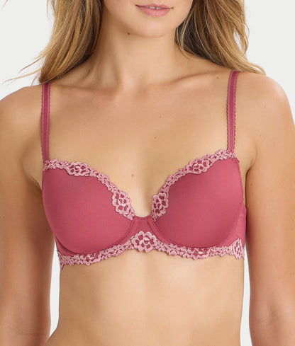 Future Foundation Lace T-Shirt Bra