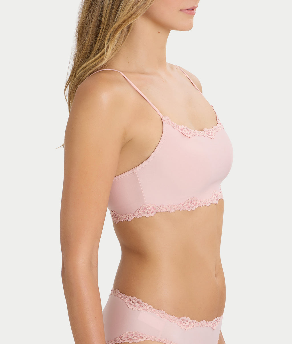 Future Foundation Lace Bralette