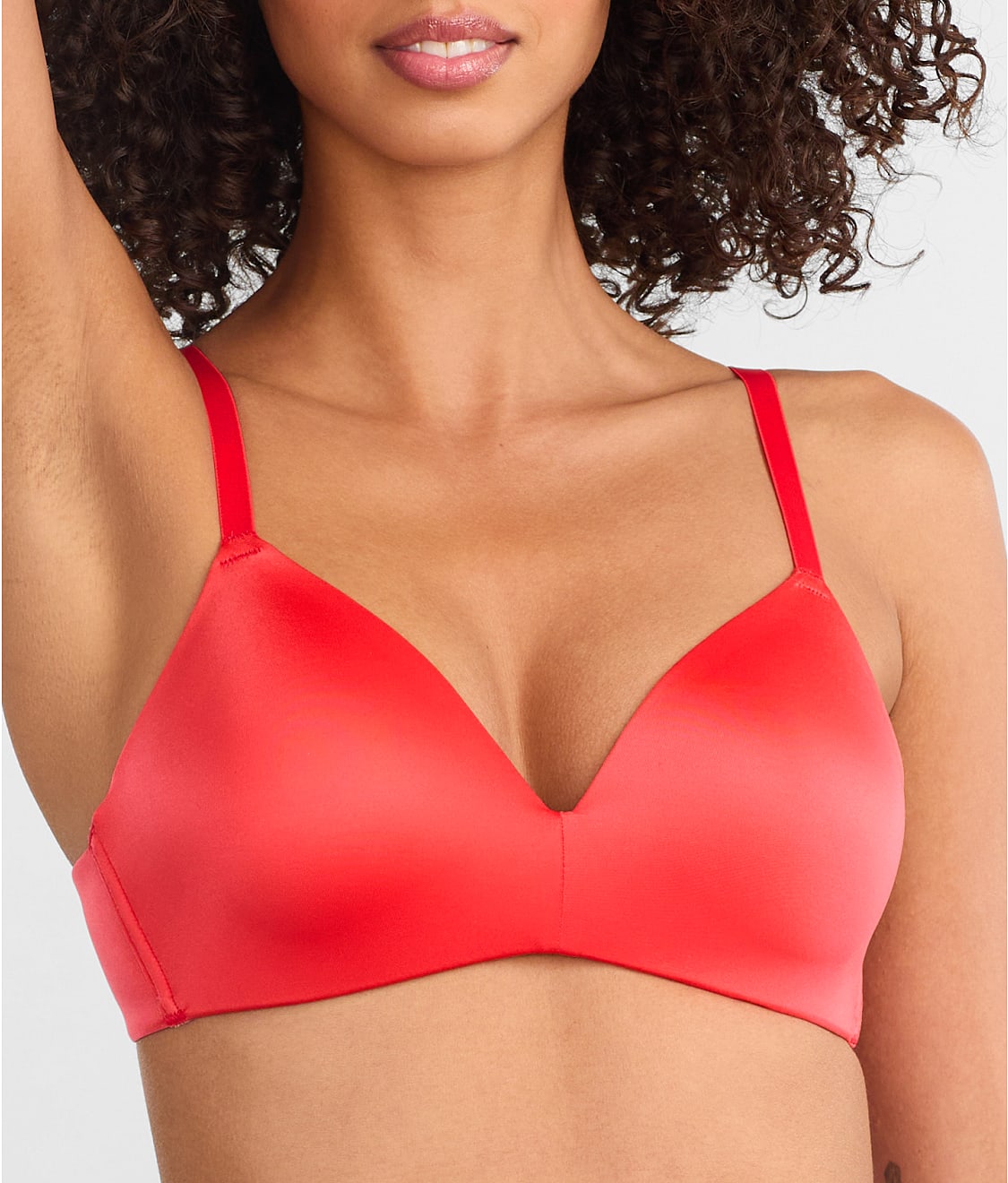 Future Foundation Wire-Free Plunge T-Shirt Bra
