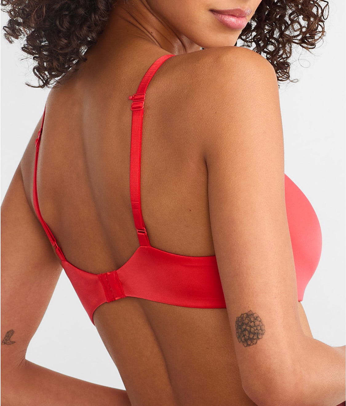 Future Foundation Wire-Free Plunge T-Shirt Bra