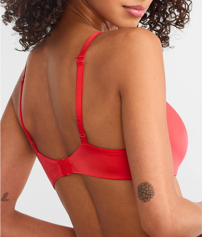 Future Foundation Wire-Free Plunge T-Shirt Bra