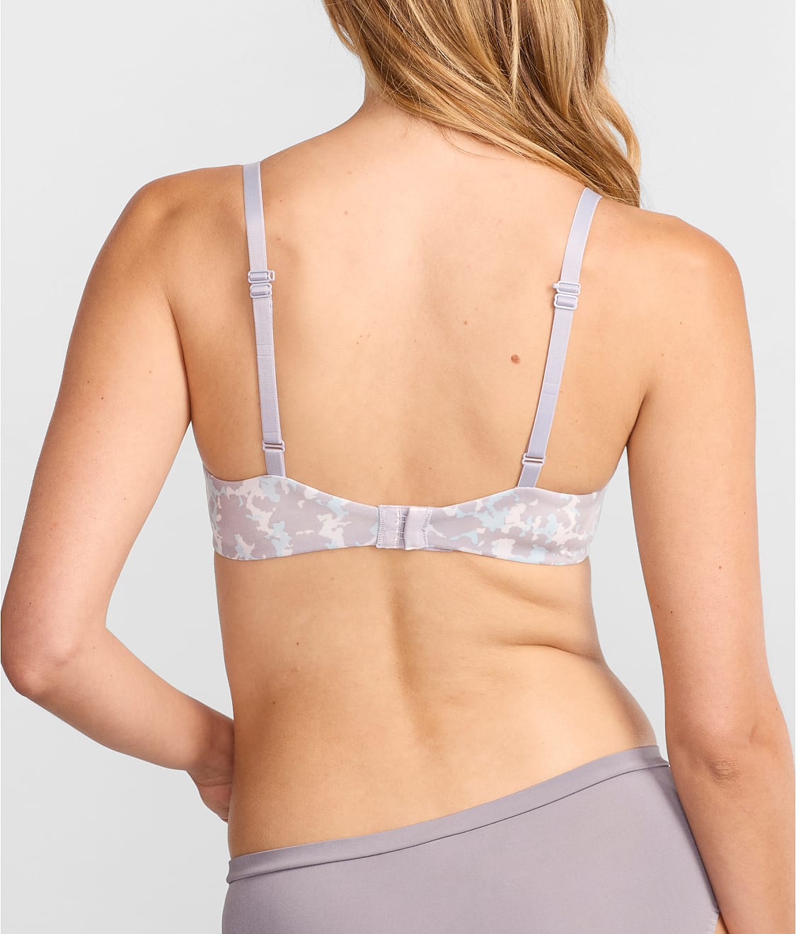 Future Foundation Wire-Free Plunge T-Shirt Bra