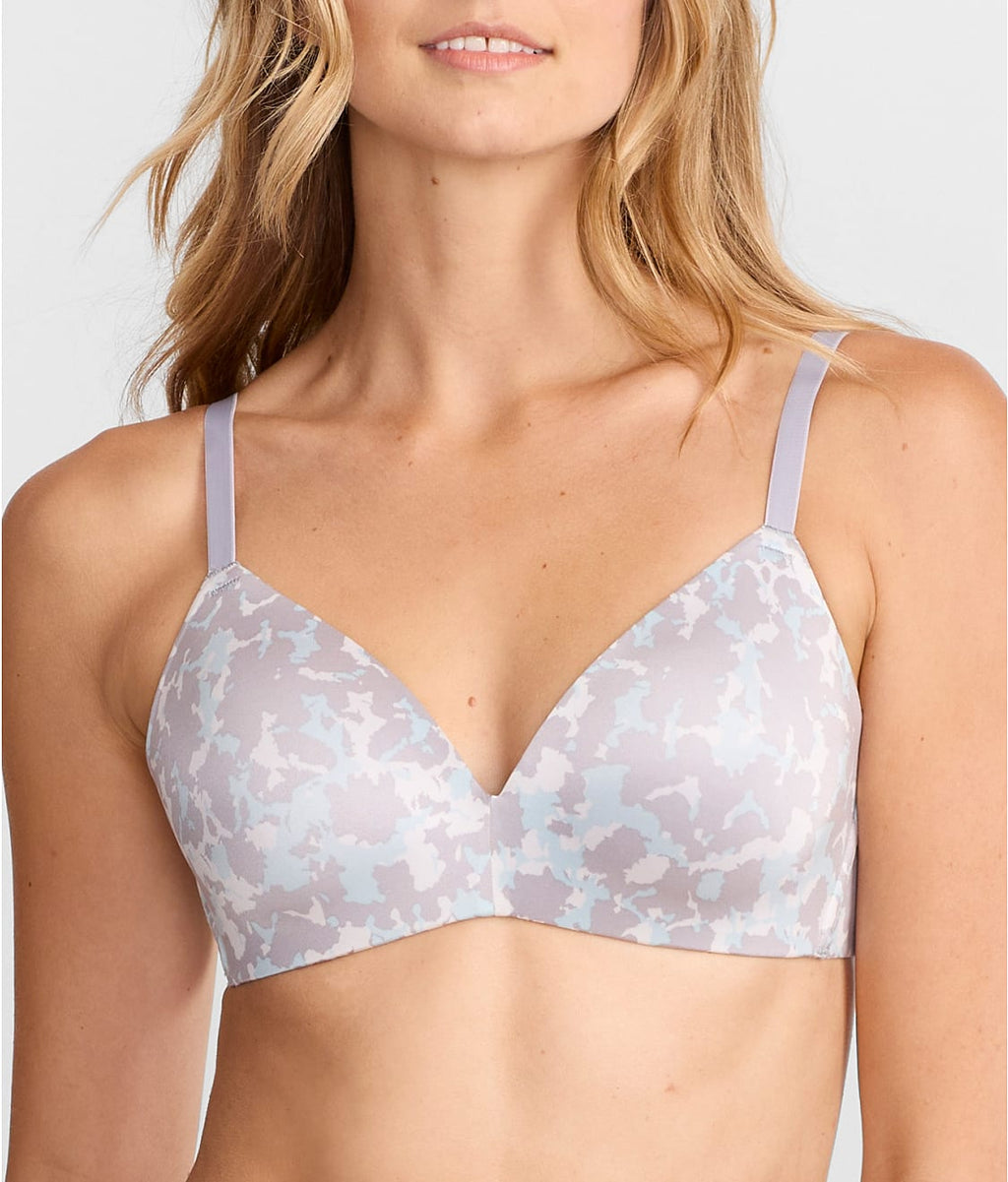 Future Foundation Wire-Free Plunge T-Shirt Bra