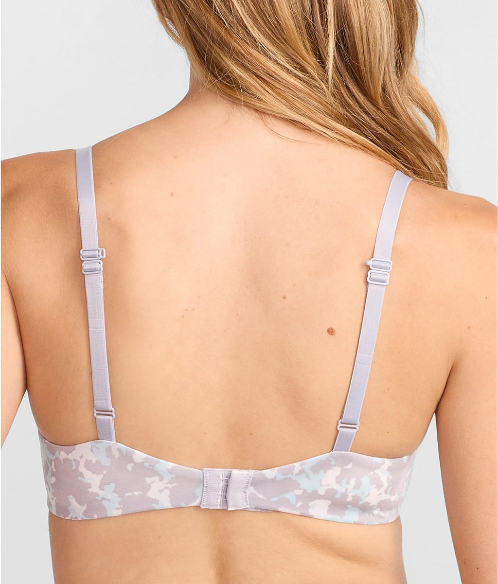 Future Foundation Wire-Free Plunge T-Shirt Bra