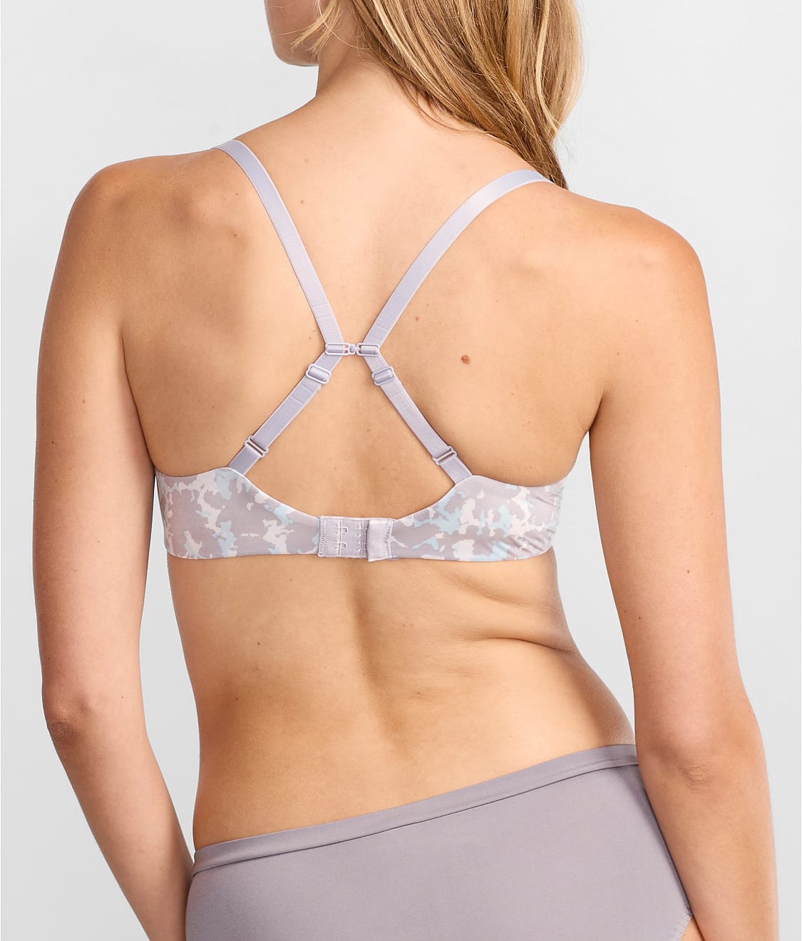Future Foundation Wire-Free Plunge T-Shirt Bra