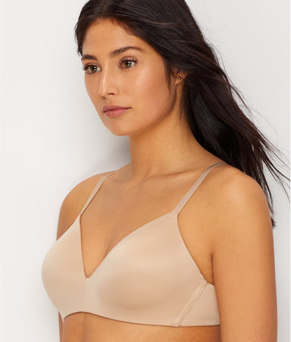 Future Foundation Wire-Free Plunge T-Shirt Bra