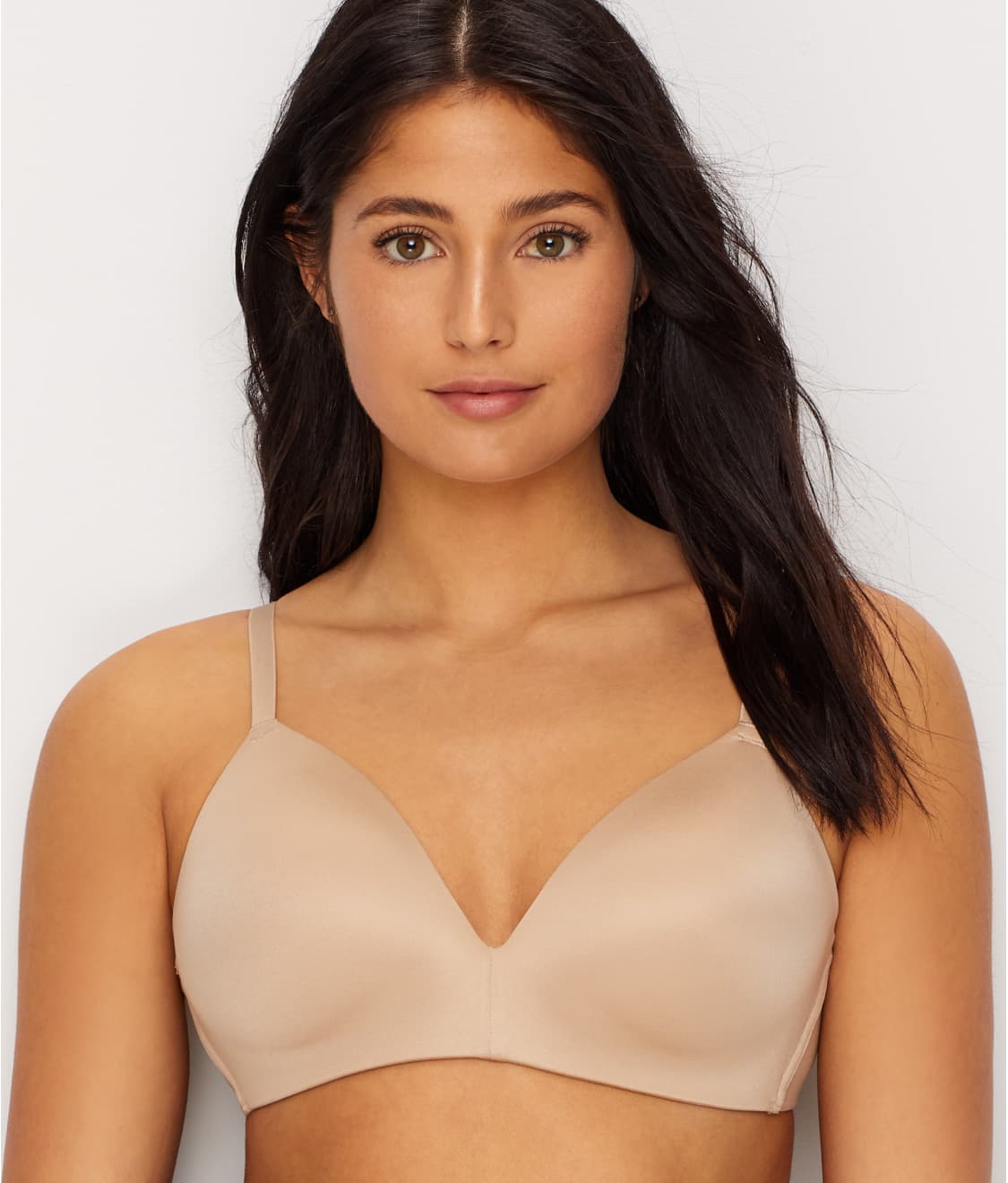 Future Foundation Wire-Free Plunge T-Shirt Bra