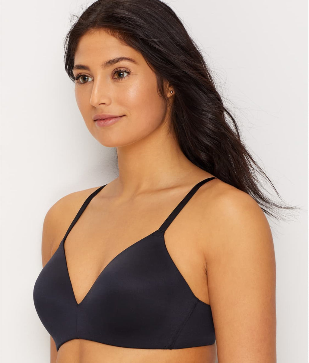 Future Foundation Wire-Free Plunge T-Shirt Bra