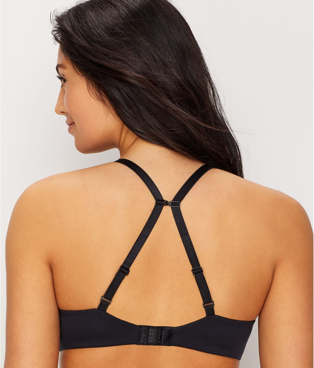 Future Foundation Wire-Free Plunge T-Shirt Bra