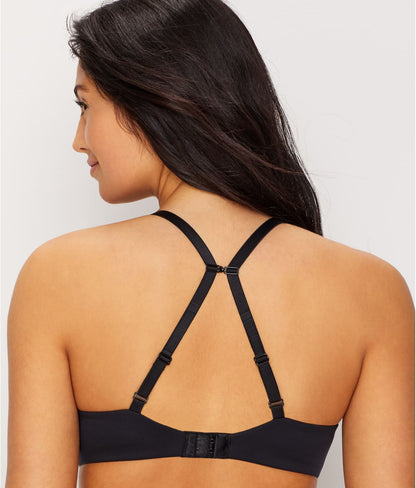 Future Foundation Wire-Free Plunge T-Shirt Bra