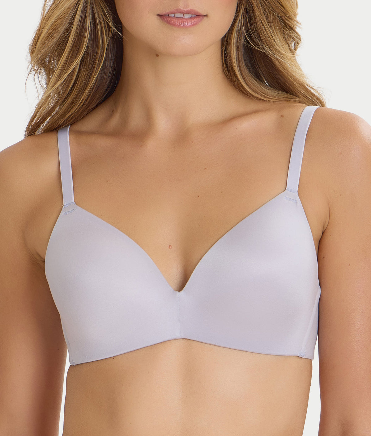 Future Foundation Wire-Free Plunge T-Shirt Bra
