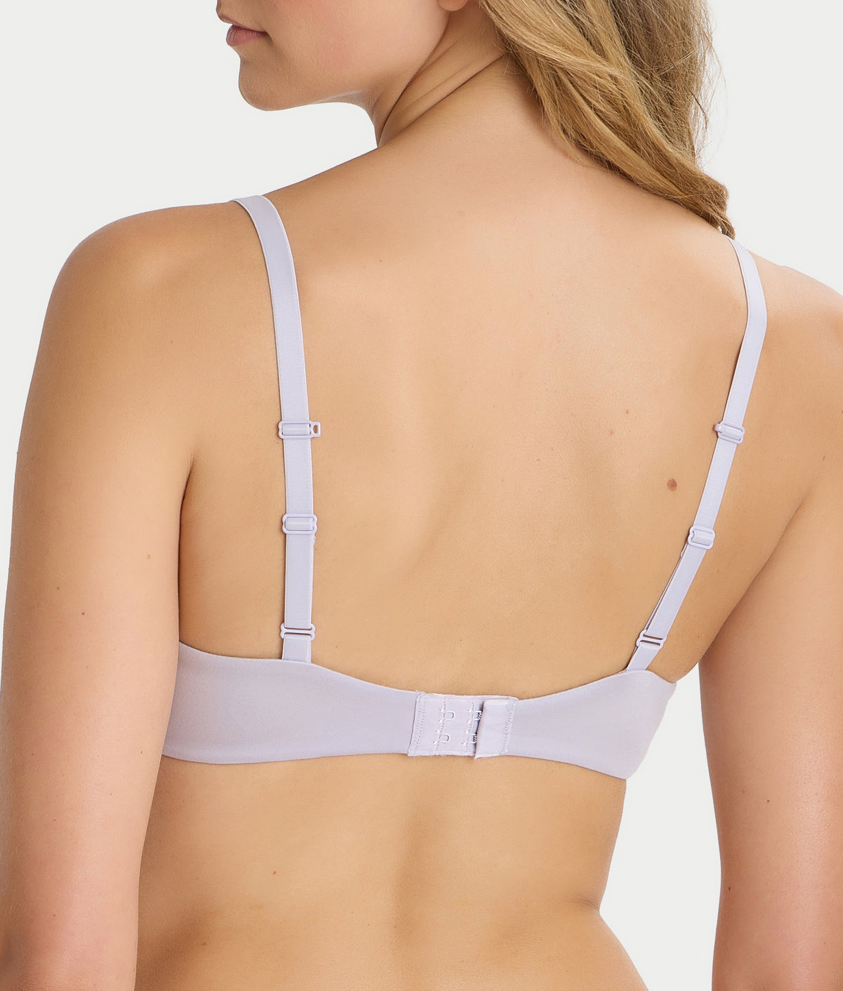 Future Foundation Wire-Free Plunge T-Shirt Bra