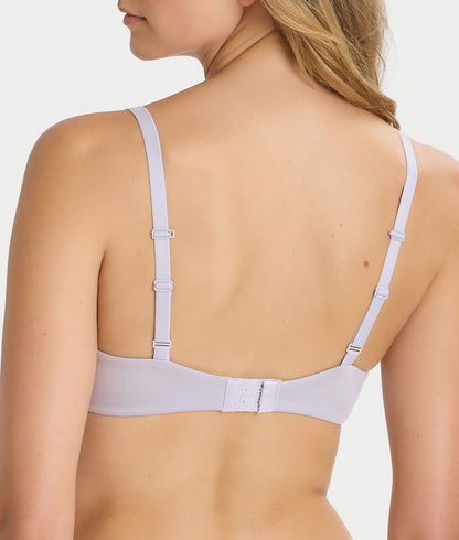 Future Foundation Wire-Free Plunge T-Shirt Bra