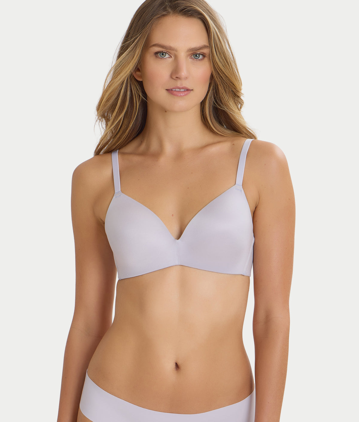 Future Foundation Wire-Free Plunge T-Shirt Bra
